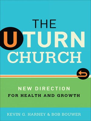 cover image of The U-Turn Church